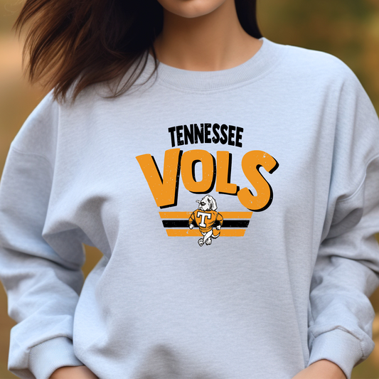 Tennessee Mascot Crewneck