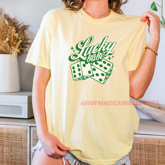 Lucky Babe T-Shirt