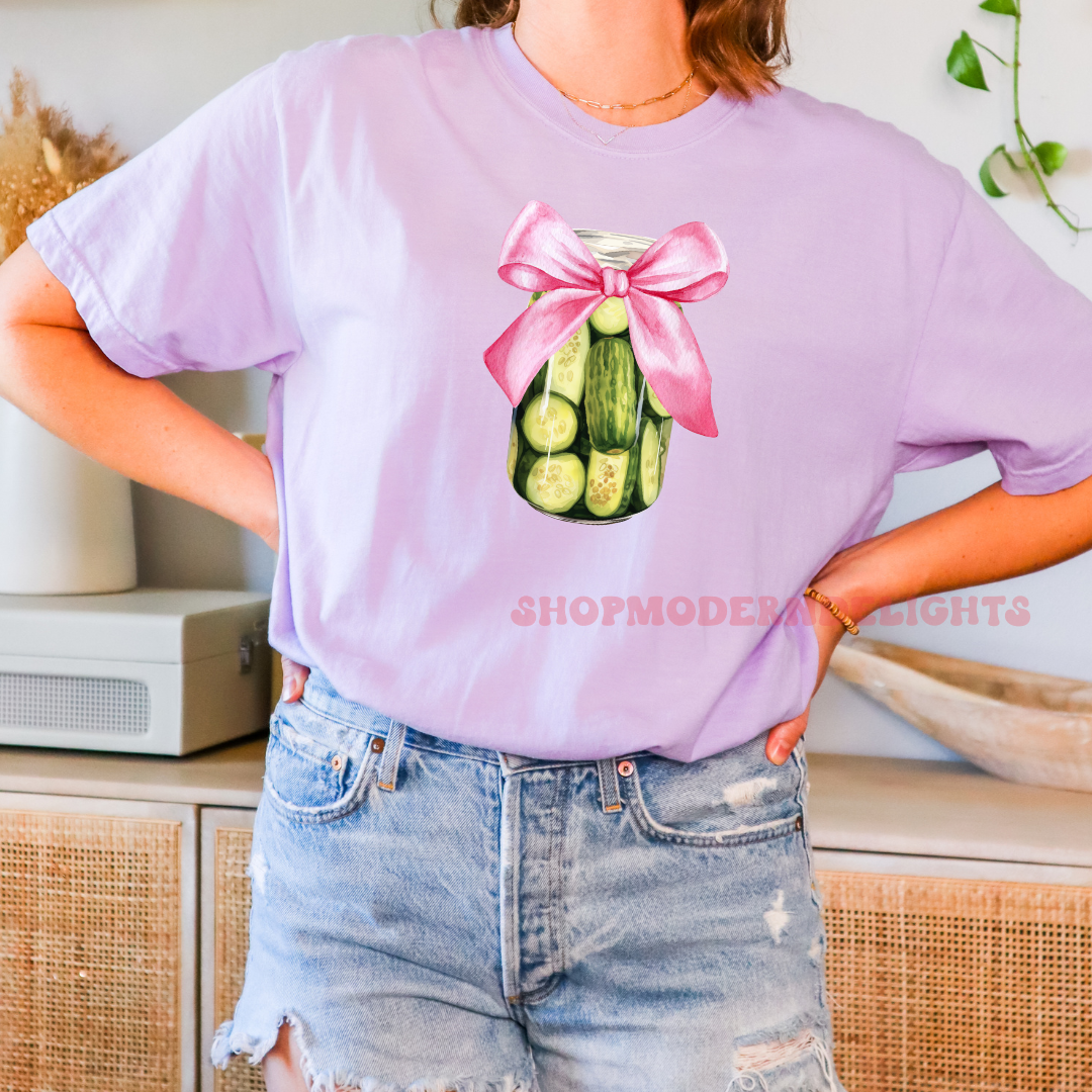 Pickle Jar Coquette T-Shirt