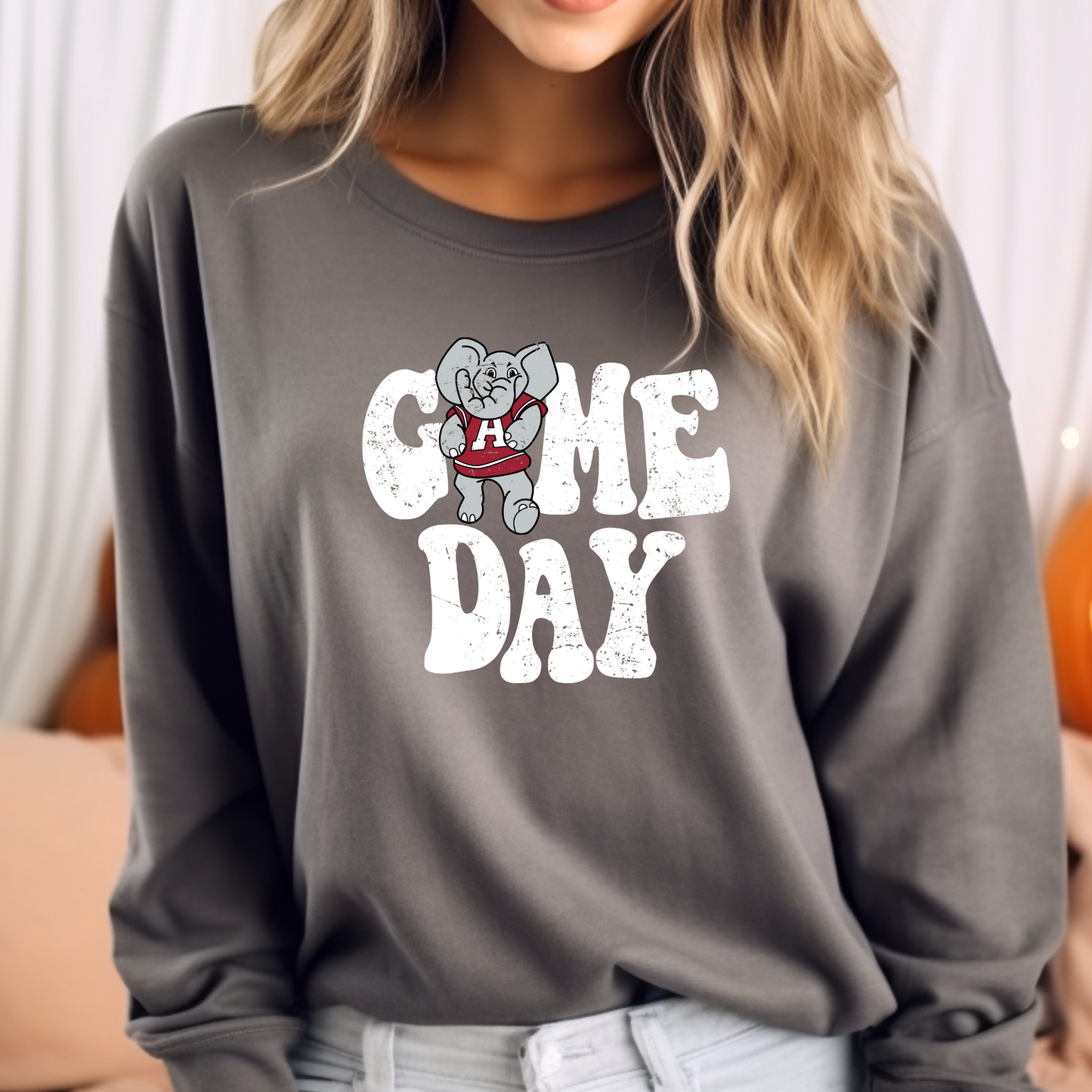 Alabama Game Day Crewneck