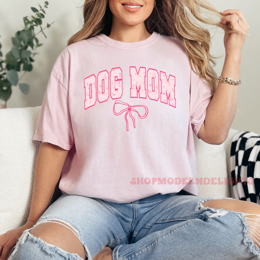 Dog Mom T-Shirt