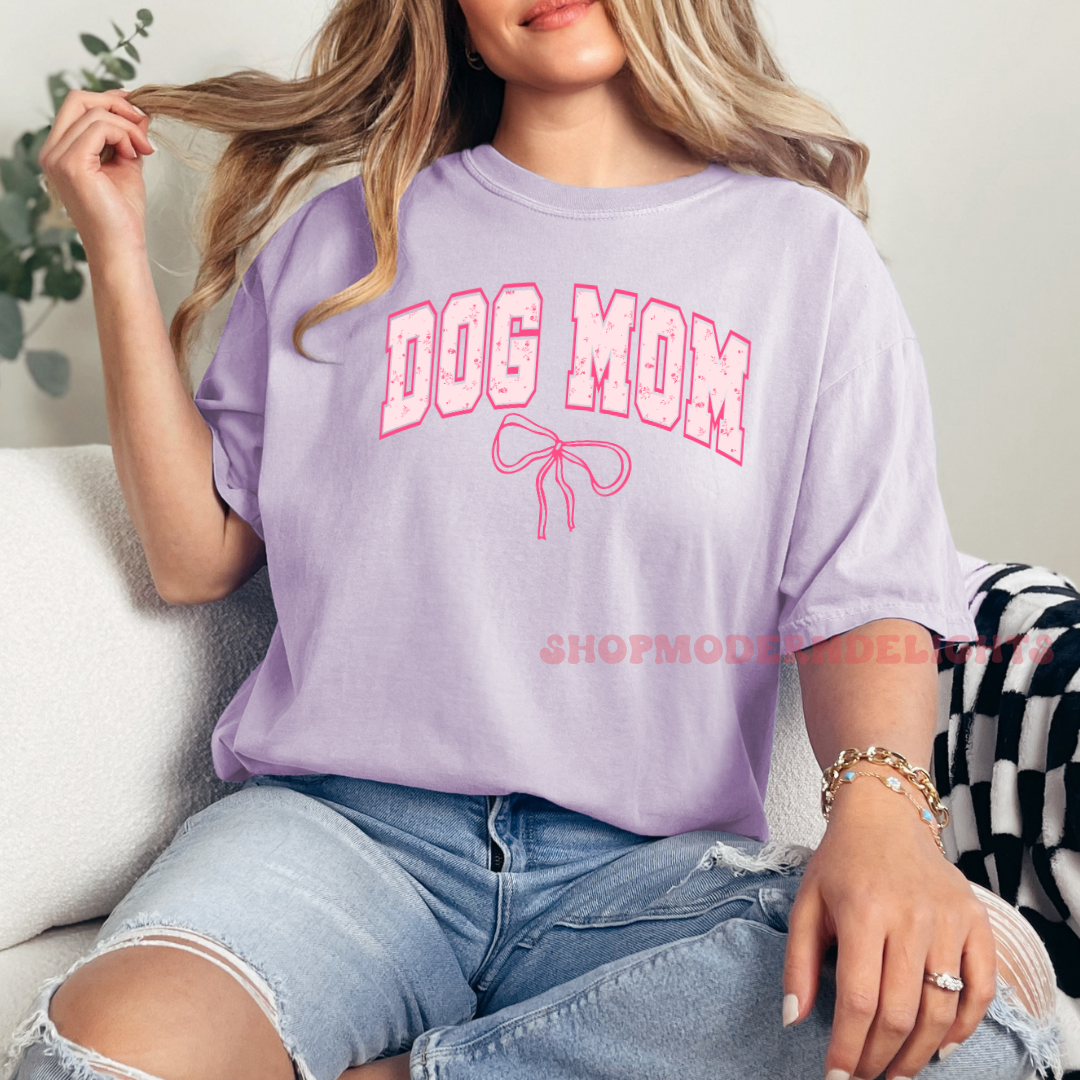 Dog Mom T-Shirt