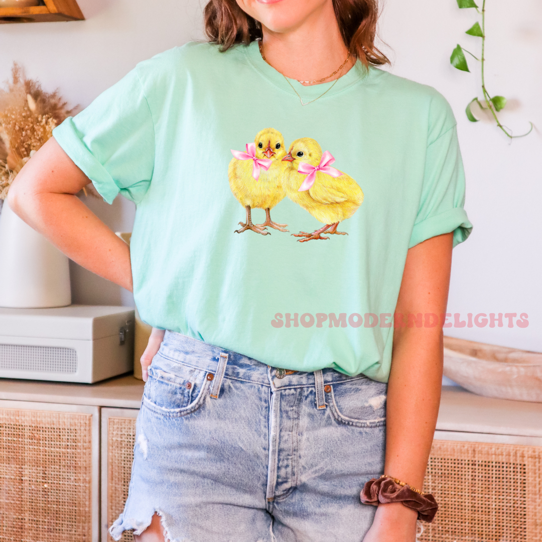 Chicks & Bows T-Shirt