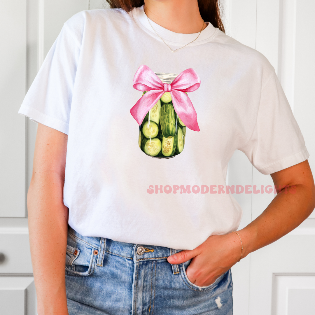 Pickle Jar Coquette T-Shirt