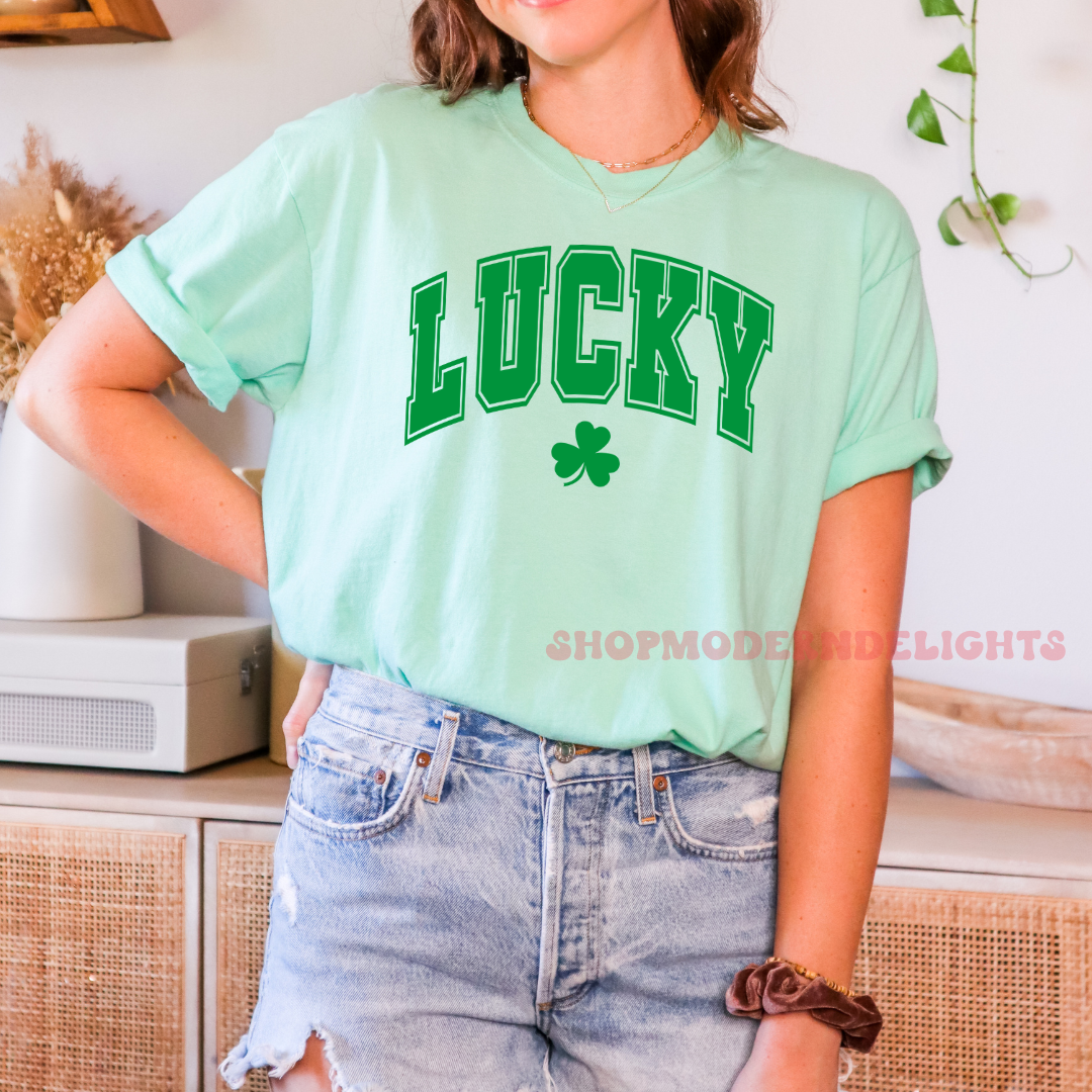 Lucky T-Shirt