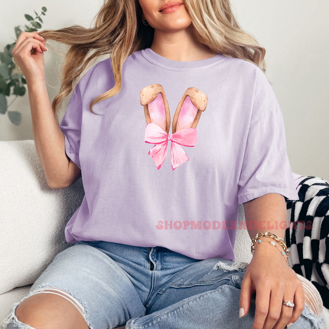 Bunny & Bow T-Shirt