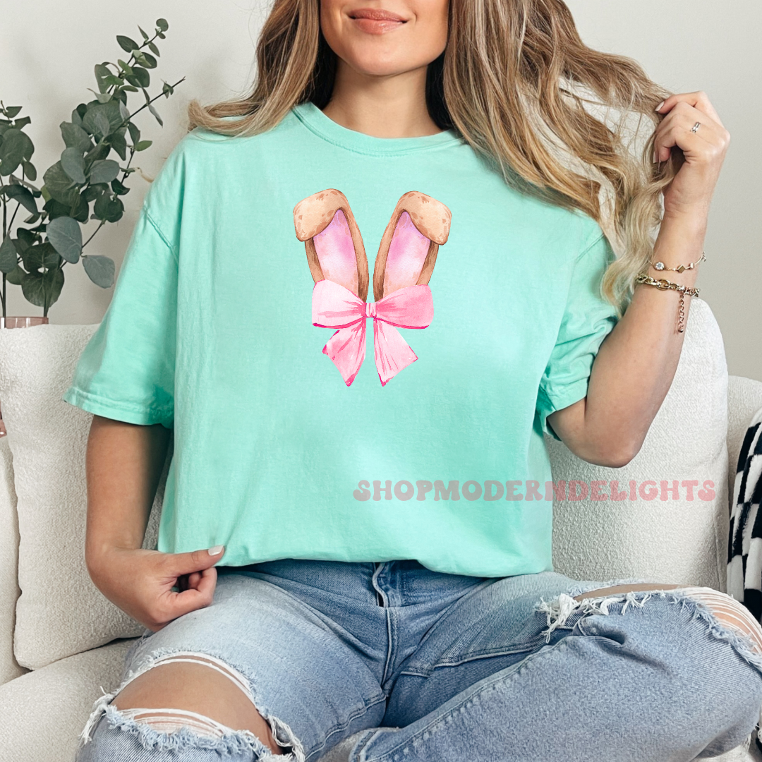 Bunny & Bow T-Shirt