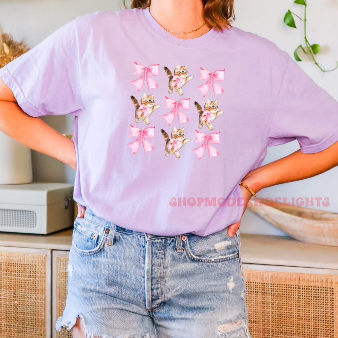 Kittens & Bows T-Shirt