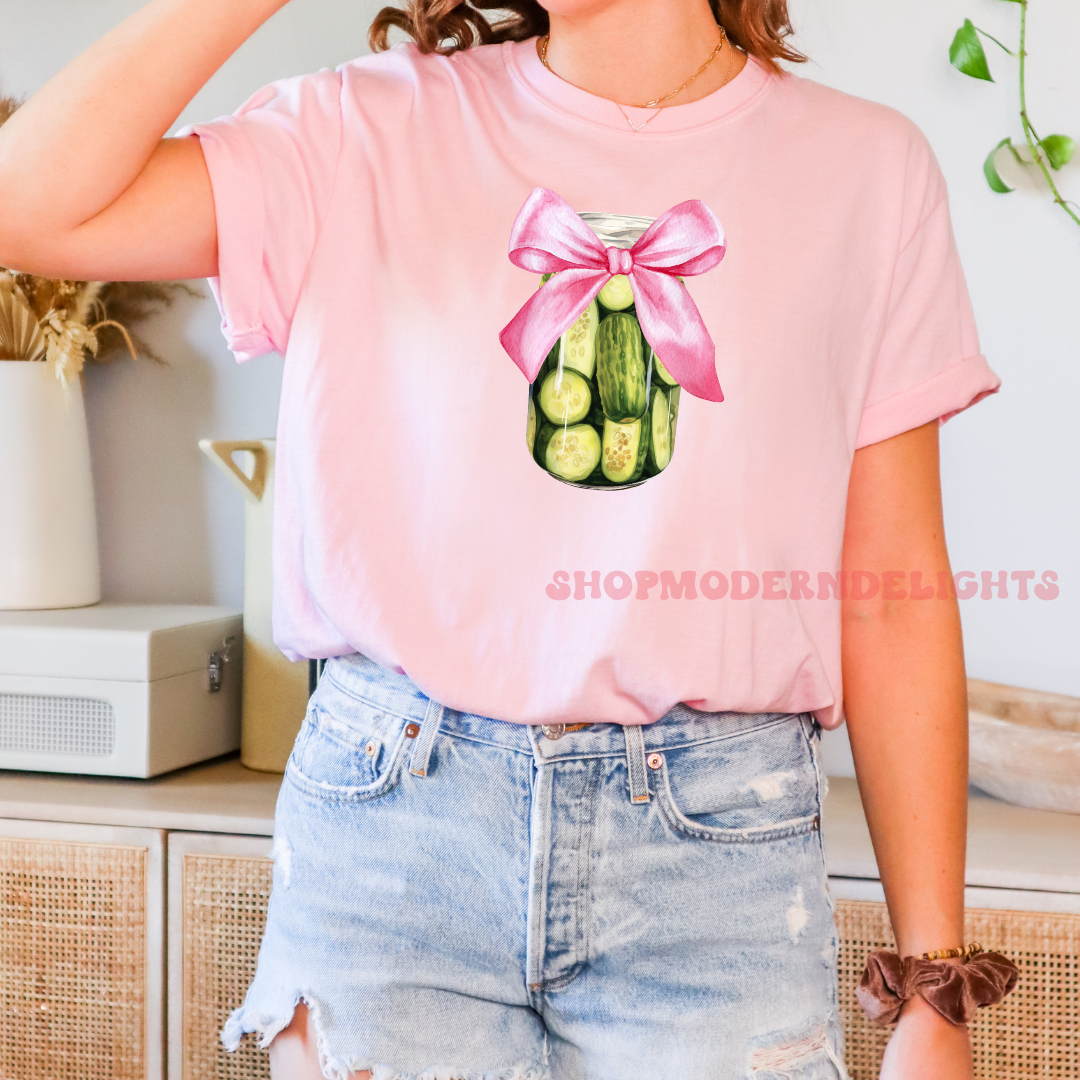 Pickle Jar Coquette T-Shirt