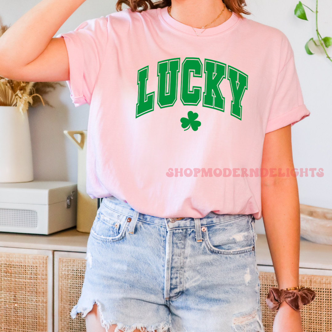 Lucky T-Shirt