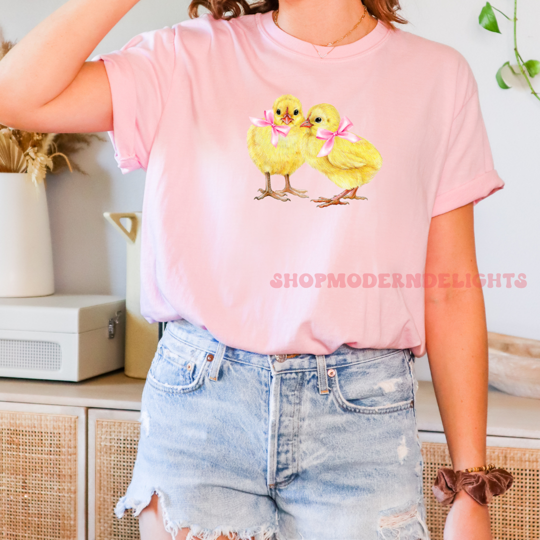 Chicks & Bows T-Shirt