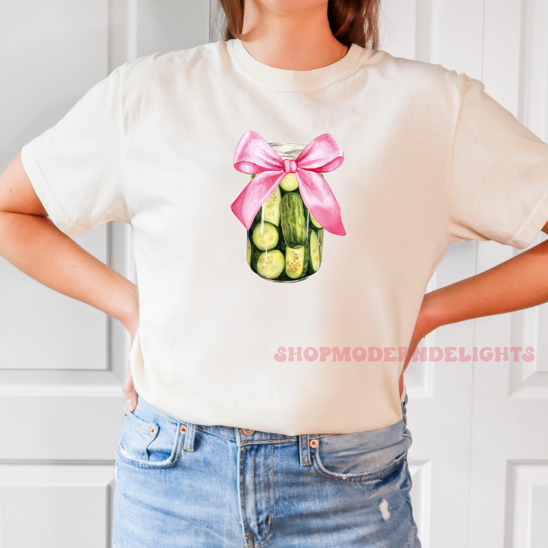 Pickle Jar Coquette T-Shirt