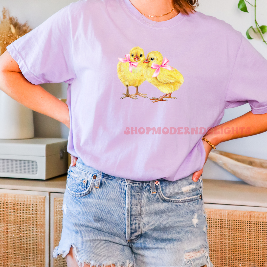 Chicks & Bows T-Shirt