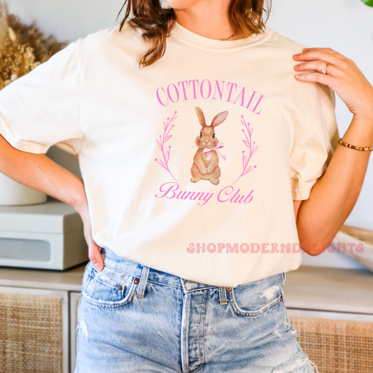 Bunny Club T-Shirt