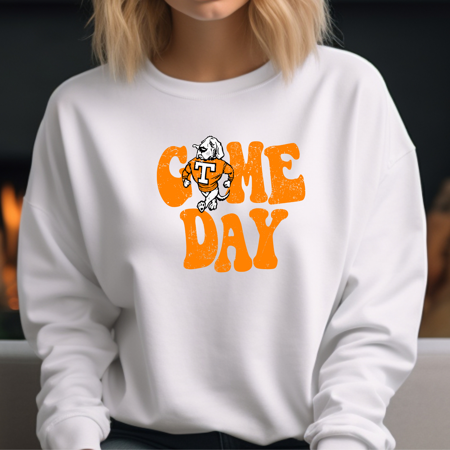 Tennessee Game Day Crewneck