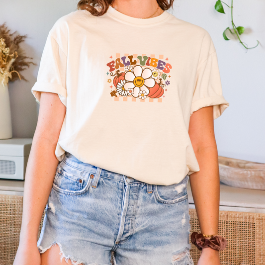 Fall Vibes T-Shirt