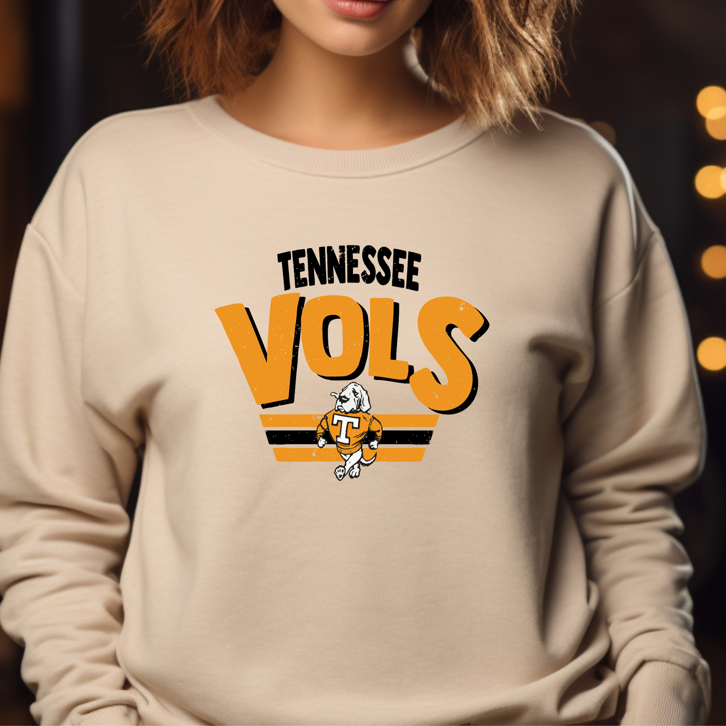 Tennessee Mascot Crewneck