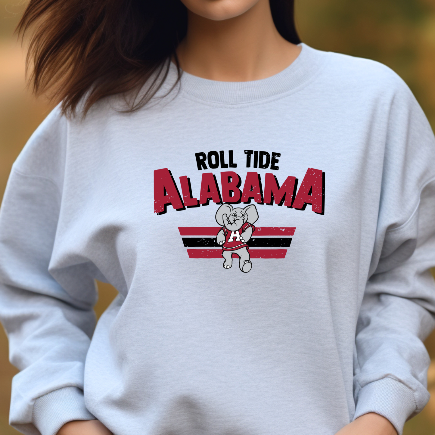 Alabama Mascot Crewneck