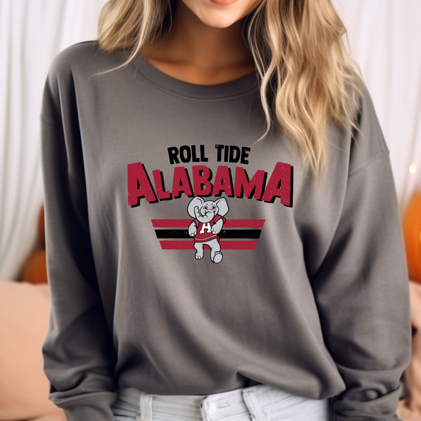 Alabama Mascot Crewneck