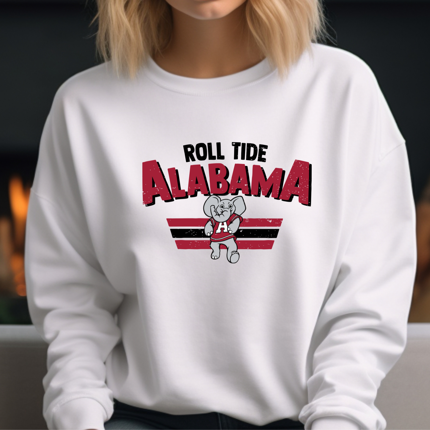 Alabama Mascot Crewneck