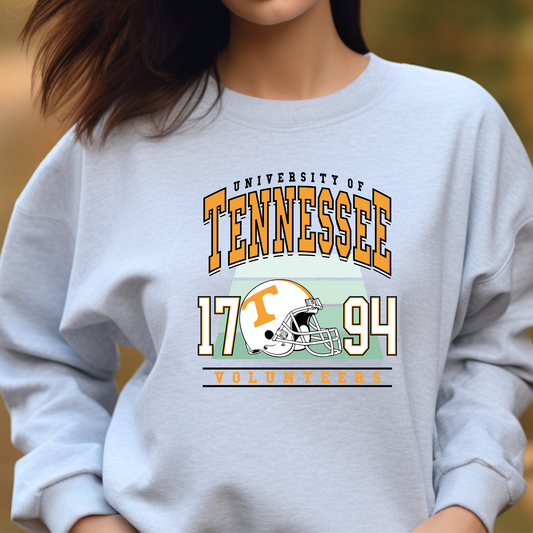 Vintage Tennessee Football Crewneck