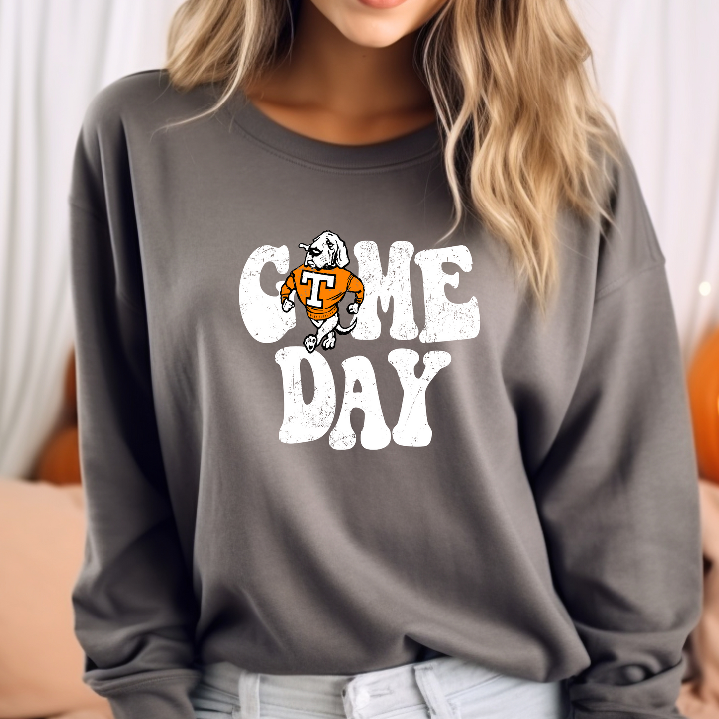 Tennessee Game Day Crewneck