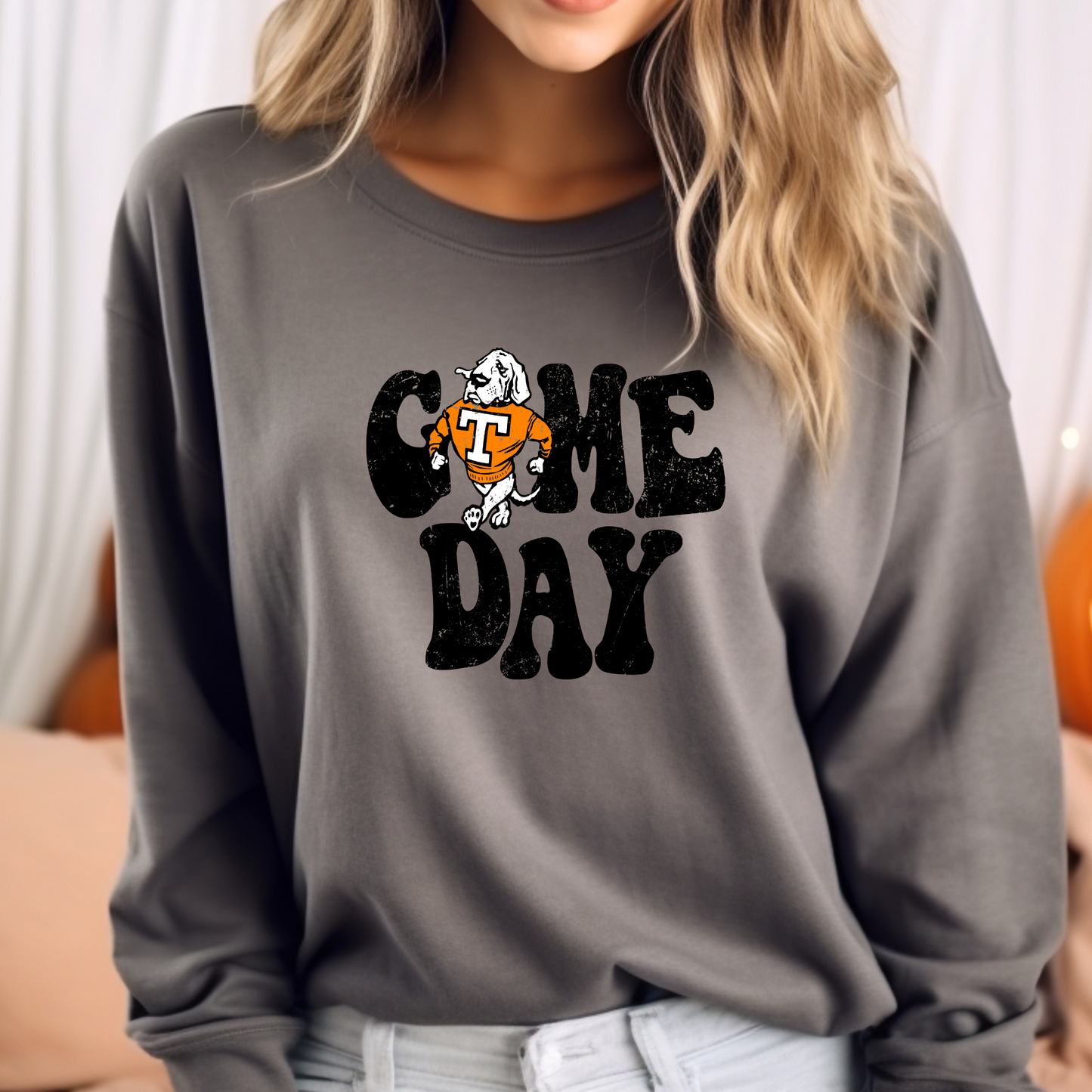 Tennessee Game Day Crewneck