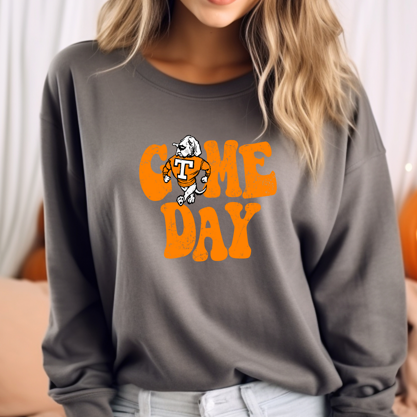 Tennessee Game Day Crewneck