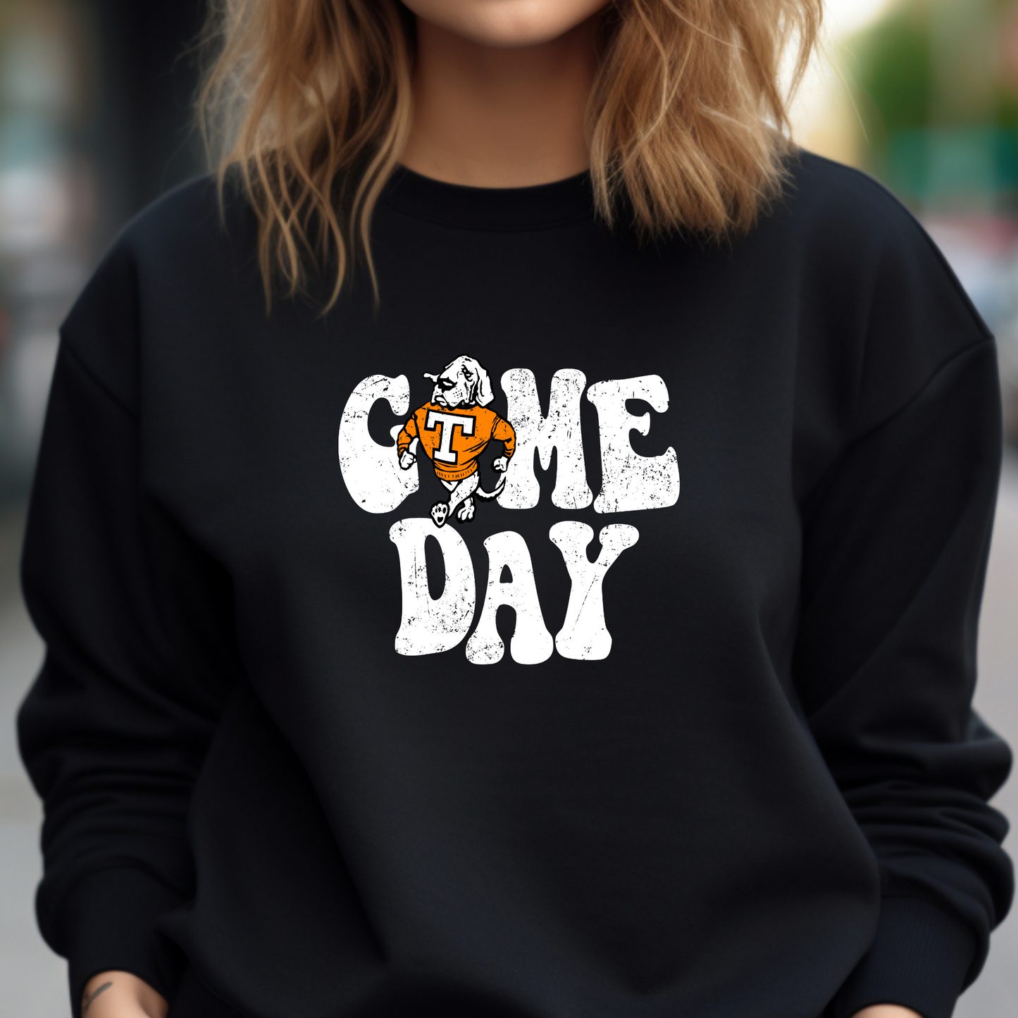 Tennessee Game Day Crewneck