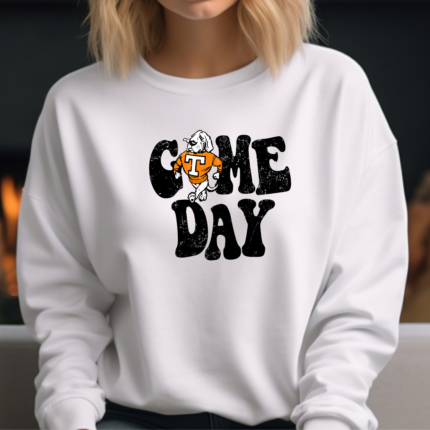 Tennessee Game Day Crewneck