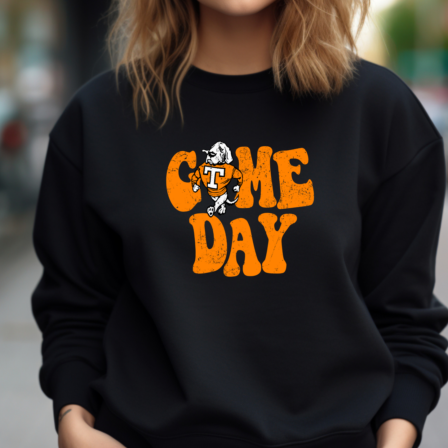 Tennessee Game Day Crewneck