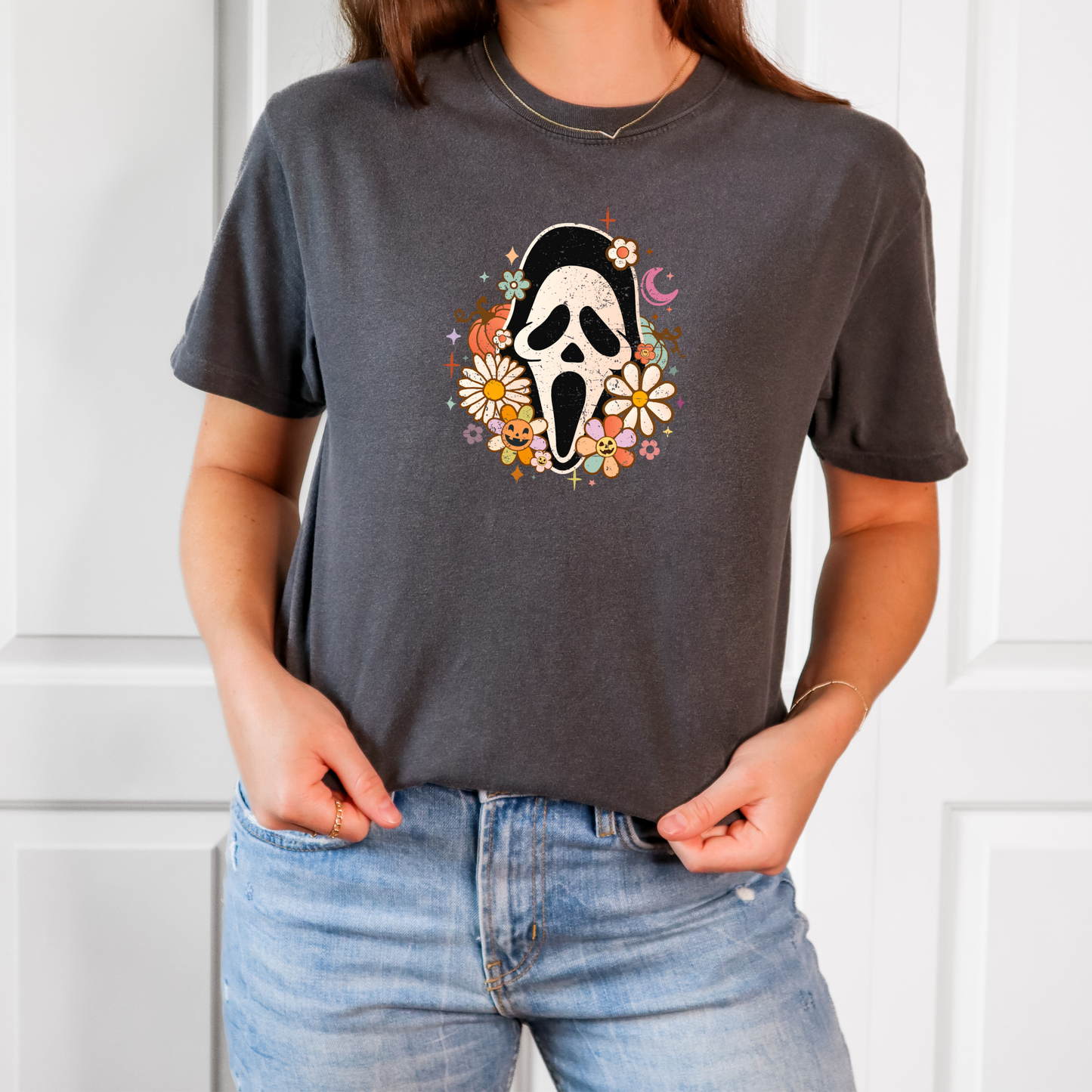 Retro Scream T-Shirt