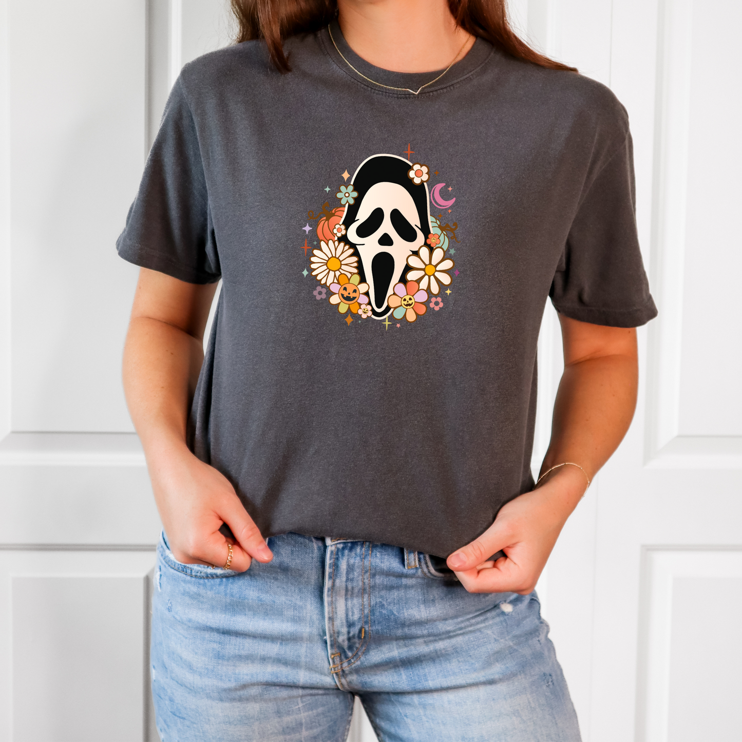 Retro Scream T-Shirt