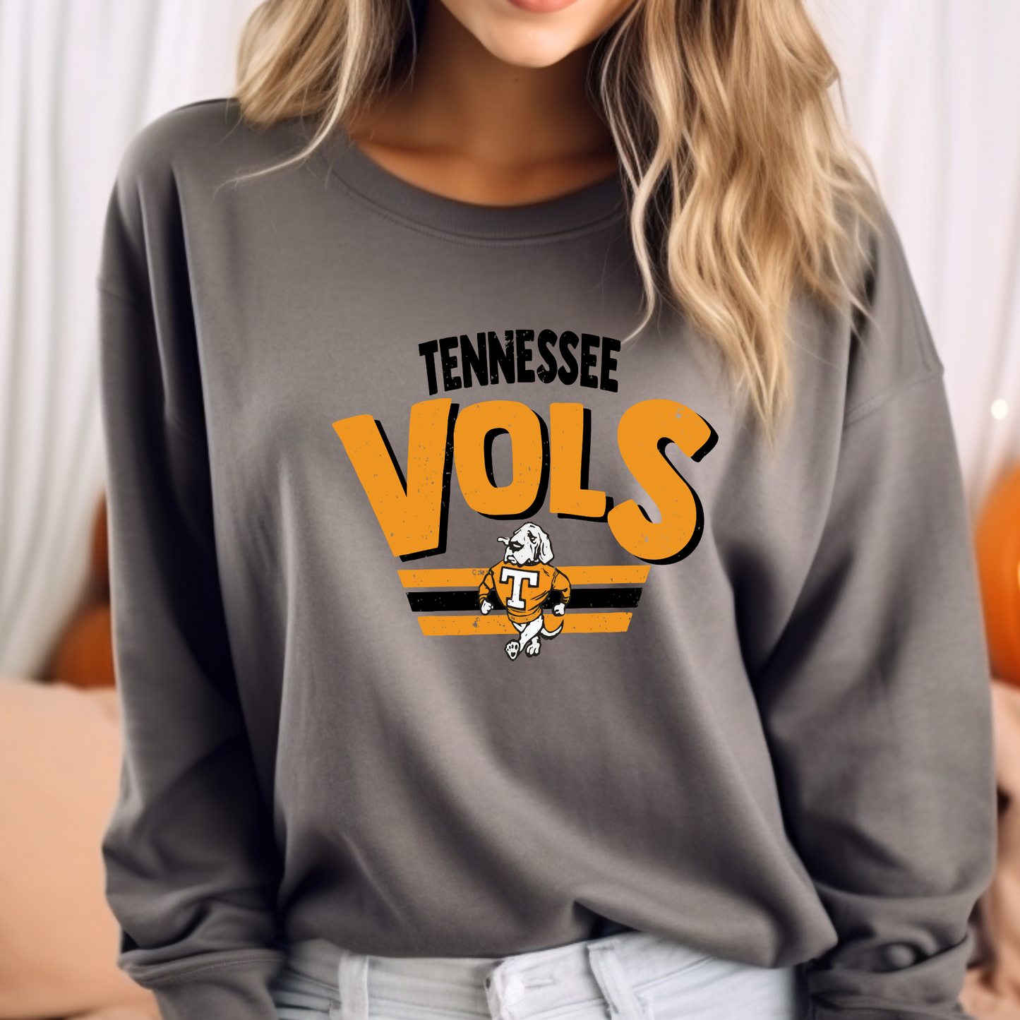 Tennessee Mascot Crewneck