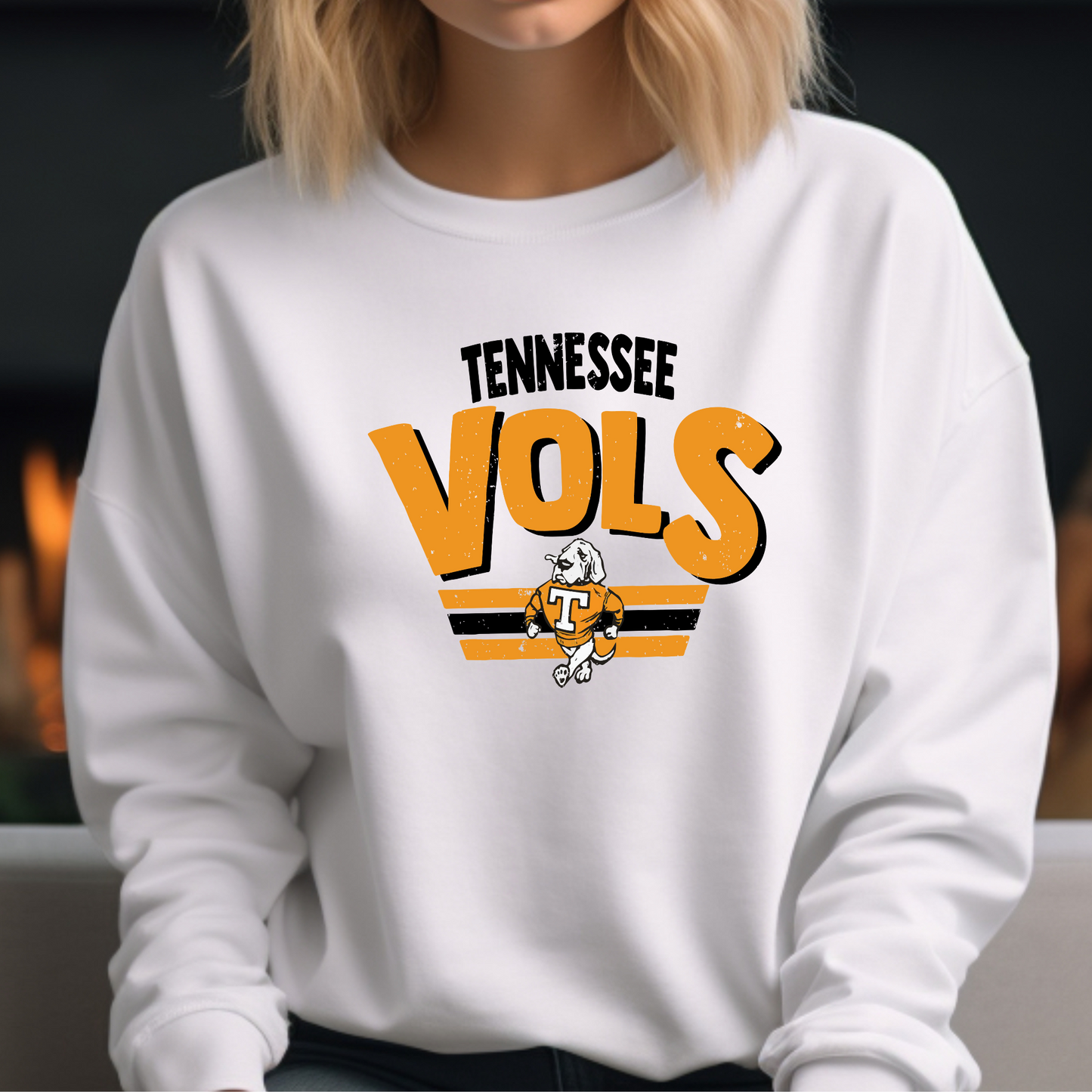 Tennessee Mascot Crewneck